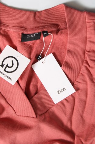 Γυναικεία μπλούζα Zizzi, Μέγεθος M, Χρώμα Ρόζ , Τιμή 6,39 €