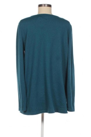 Γυναικεία μπλούζα Zizzi, Μέγεθος L, Χρώμα Μπλέ, Τιμή 3,62 €
