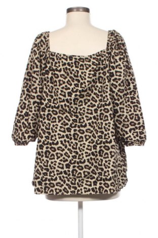 Γυναικεία μπλούζα Zizzi, Μέγεθος M, Χρώμα Πολύχρωμο, Τιμή 4,82 €