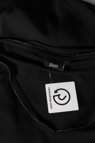 Дамска блуза Zizzi, Размер XXL, Цвят Черен, Цена 15,21 лв.