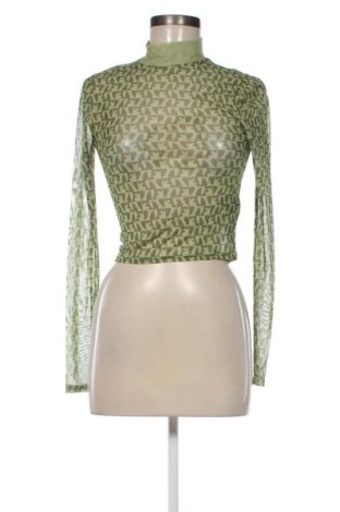 Γυναικεία μπλούζα iets frans..., Μέγεθος S, Χρώμα Πράσινο, Τιμή 5,95 €