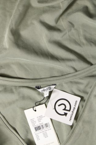 Γυναικεία μπλούζα mbyM, Μέγεθος L, Χρώμα Πράσινο, Τιμή 27,84 €