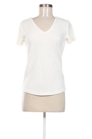 Γυναικεία μπλούζα mbyM, Μέγεθος XS, Χρώμα Εκρού, Τιμή 22,27 €