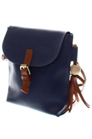 Γυναικεία τσάντα, Χρώμα Μπλέ, Τιμή 11,16 €