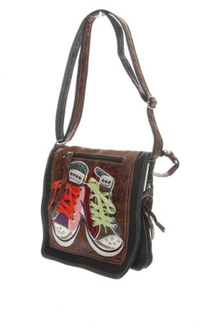 Γυναικεία τσάντα, Χρώμα Πολύχρωμο, Τιμή 28,70 €