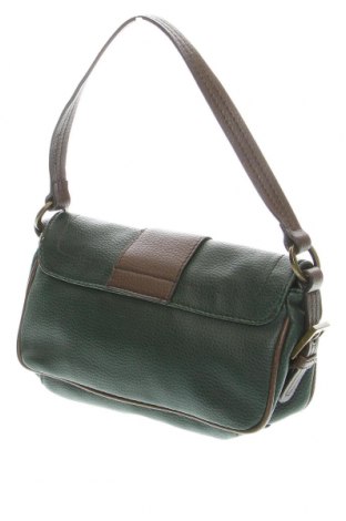 Дамска чанта Mango, Цвят Зелен, Цена 34,00 лв.