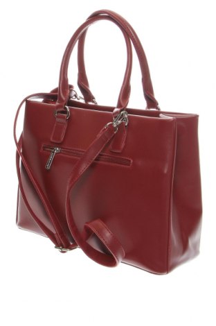 Γυναικεία τσάντα, Χρώμα Κόκκινο, Τιμή 9,79 €