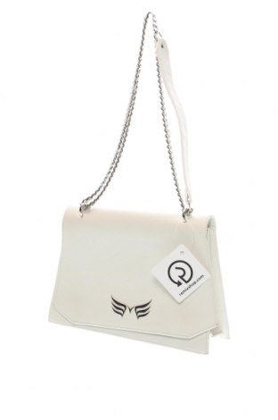 Γυναικεία τσάντα, Χρώμα Λευκό, Τιμή 18,45 €