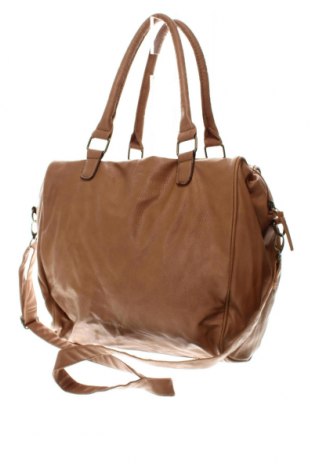 Γυναικεία τσάντα Atmosphere, Χρώμα  Μπέζ, Τιμή 11,75 €