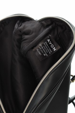 Γυναικεία τσάντα Avon, Χρώμα Μαύρο, Τιμή 9,72 €