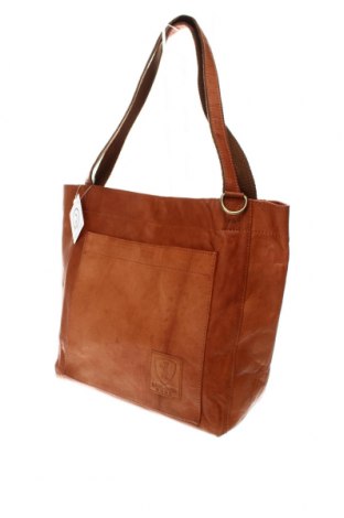 Дамска чанта Berliner Bags, Цвят Оранжев, Цена 389,00 лв.