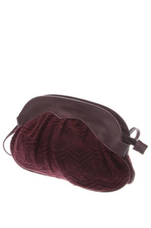 Γυναικεία τσάντα Bershka, Χρώμα Κόκκινο, Τιμή 9,62 €