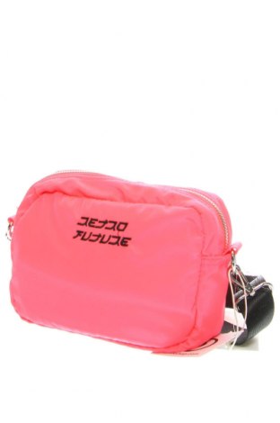 Γυναικεία τσάντα Bershka, Χρώμα Ρόζ , Τιμή 9,60 €