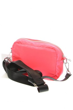 Γυναικεία τσάντα Bershka, Χρώμα Ρόζ , Τιμή 16,00 €