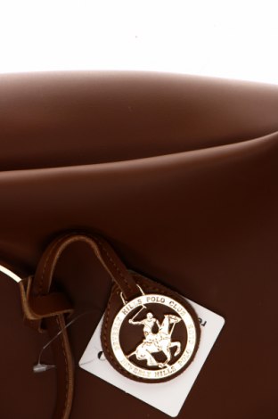 Γυναικεία τσάντα Beverly Hills Polo Club, Χρώμα Καφέ, Τιμή 21,05 €