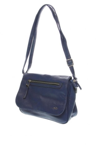 Γυναικεία τσάντα Carpisa, Χρώμα Μπλέ, Τιμή 25,36 €