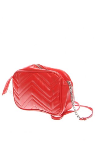 Γυναικεία τσάντα Cubus, Χρώμα Κόκκινο, Τιμή 9,40 €