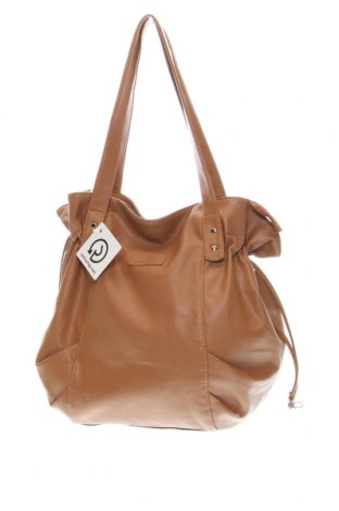 Γυναικεία τσάντα Daniel Hechter, Χρώμα  Μπέζ, Τιμή 29,14 €