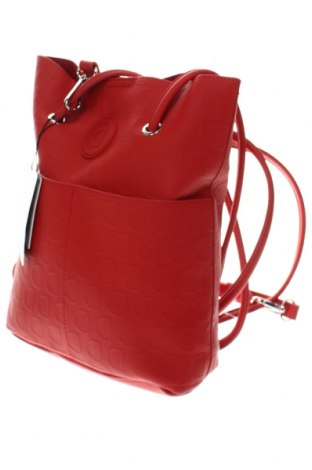 Γυναικεία τσάντα Desigual, Χρώμα Κόκκινο, Τιμή 64,33 €