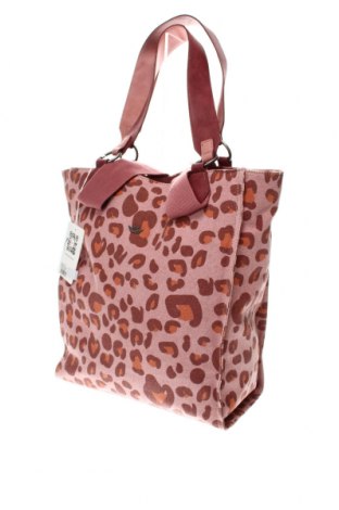 Дамска чанта Fritzi Aus Preussen, Цвят Розов, Цена 93,00 лв.