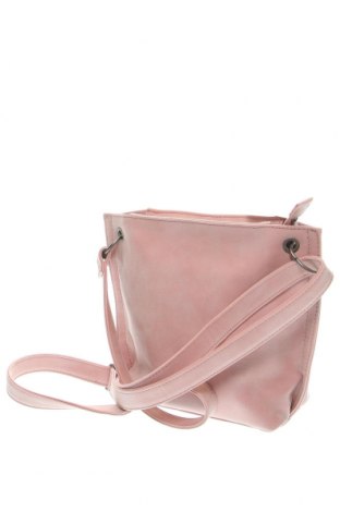 Дамска чанта Fritzi Aus Preussen, Цвят Розов, Цена 41,06 лв.