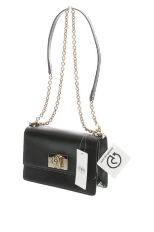 Γυναικεία τσάντα Furla, Χρώμα Μαύρο, Τιμή 319,07 €