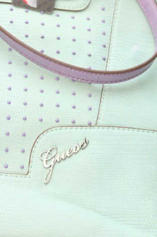 Γυναικεία τσάντα Guess, Χρώμα Πολύχρωμο, Τιμή 106,08 €