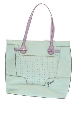 Γυναικεία τσάντα Guess, Χρώμα Πολύχρωμο, Τιμή 106,08 €