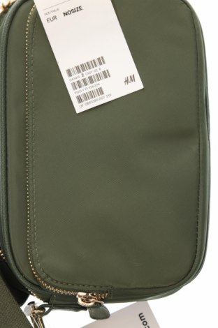 Damentasche H&M, Farbe Grün, Preis 15,84 €