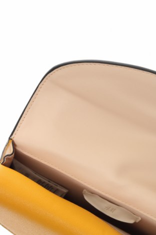 Γυναικεία τσάντα H&M, Χρώμα Κίτρινο, Τιμή 10,00 €