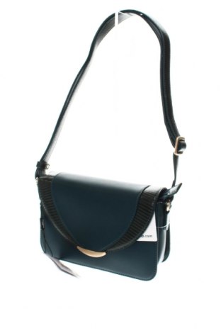 Γυναικεία τσάντα Hexagona, Χρώμα Μπλέ, Τιμή 39,89 €