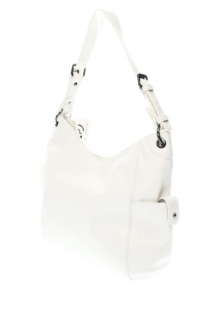 Γυναικεία τσάντα Hexagona, Χρώμα Λευκό, Τιμή 30,62 €