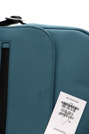 Γυναικεία τσάντα Hexagona, Χρώμα Μπλέ, Τιμή 21,28 €