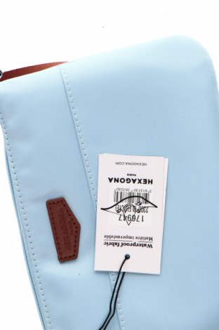 Damentasche Hexagona, Farbe Blau, Preis 61,34 €