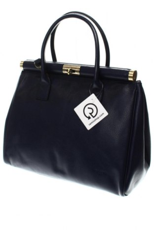 Γυναικεία τσάντα Hexagona, Χρώμα Μπλέ, Τιμή 118,04 €