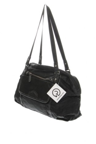 Γυναικεία τσάντα Impuls, Χρώμα Μαύρο, Τιμή 11,75 €