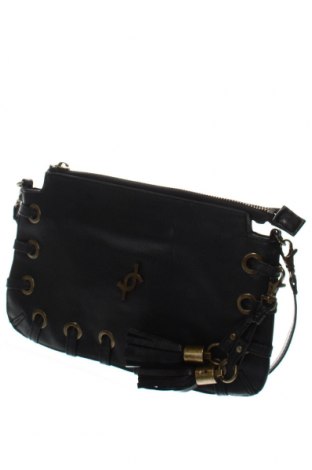 Γυναικεία τσάντα Janina, Χρώμα Μαύρο, Τιμή 9,40 €