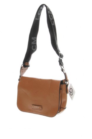 Γυναικεία τσάντα L.Credi, Χρώμα Καφέ, Τιμή 33,65 €