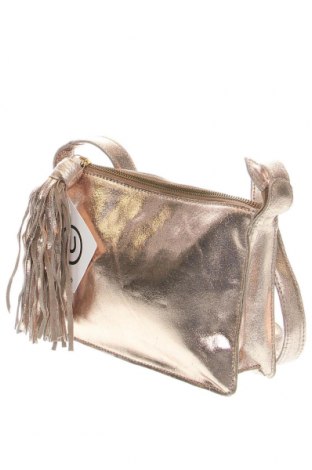 Γυναικεία τσάντα La Redoute, Χρώμα Χρυσαφί, Τιμή 34,02 €