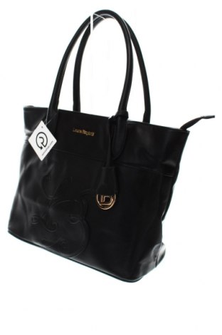 Дамска чанта Laura Biagiotti, Цвят Черен, Цена 33,00 лв.