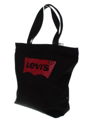 Дамска чанта Levi's, Цвят Черен, Цена 102,60 лв.