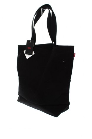 Дамска чанта Levi's, Цвят Черен, Цена 108,00 лв.