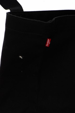 Γυναικεία τσάντα Levi's, Χρώμα Μαύρο, Τιμή 41,75 €