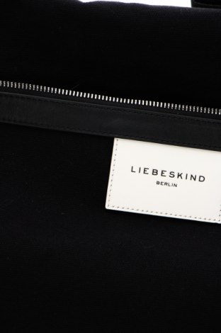 Дамска чанта Liebeskind, Цвят Черен, Цена 249,00 лв.