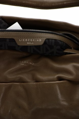 Γυναικεία τσάντα Liebeskind, Χρώμα Πράσινο, Τιμή 195,39 €