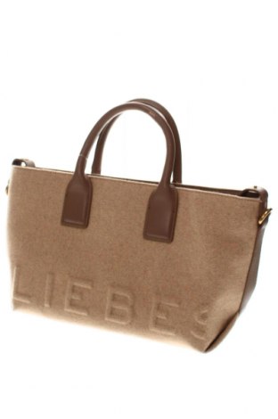 Дамска чанта Liebeskind, Цвят Кафяв, Цена 223,20 лв.