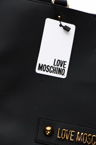 Női táska Love Moschino, Szín Fekete, Ár 82 706 Ft