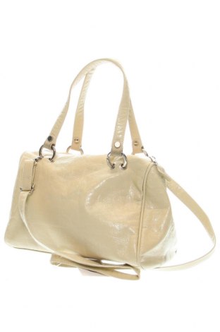 Γυναικεία τσάντα Made In Italy, Χρώμα  Μπέζ, Τιμή 16,32 €