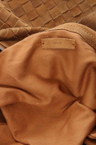 Γυναικεία τσάντα Mango, Χρώμα Καφέ, Τιμή 52,69 €