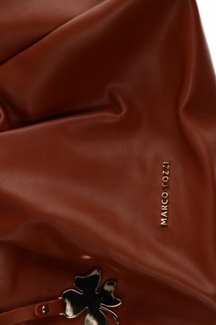 Дамска чанта Marco Tozzi, Цвят Кафяв, Цена 55,80 лв.